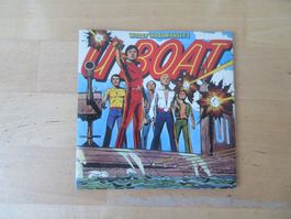 WOODY WOODMANSEY`S "U-Boat"